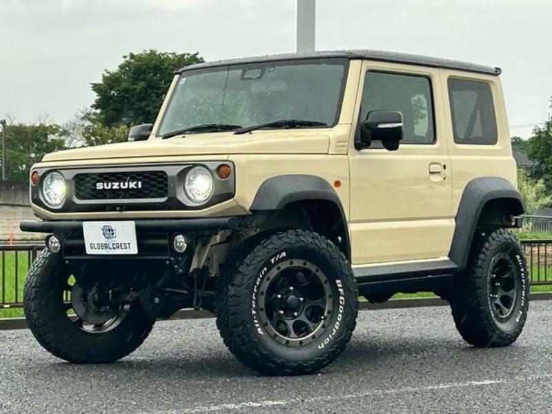 SUZUKI JIMNY SIERRA