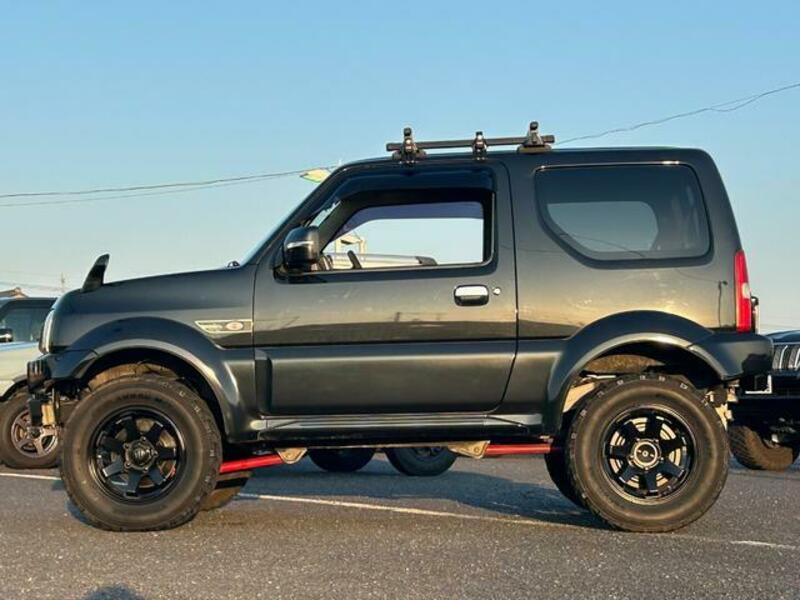 JIMNY SIERRA