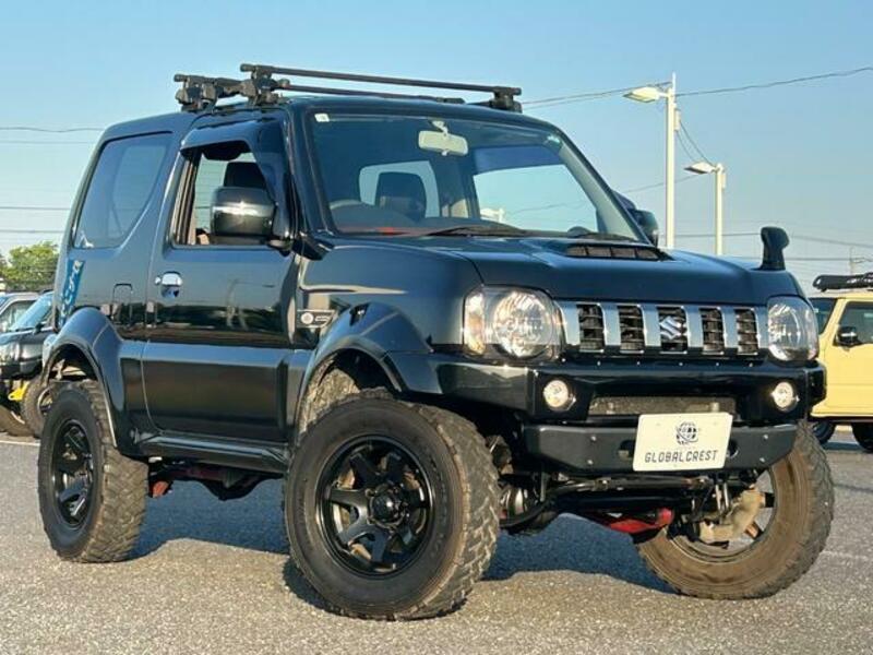 JIMNY SIERRA