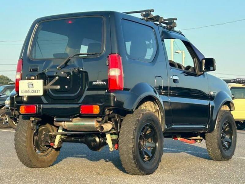 JIMNY SIERRA