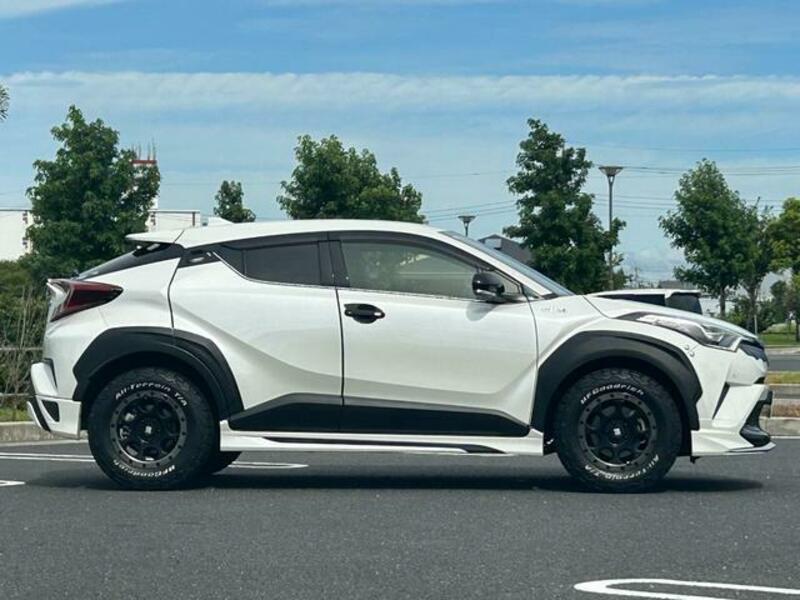 C-HR