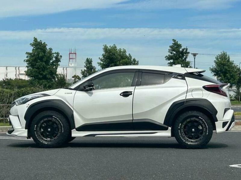C-HR