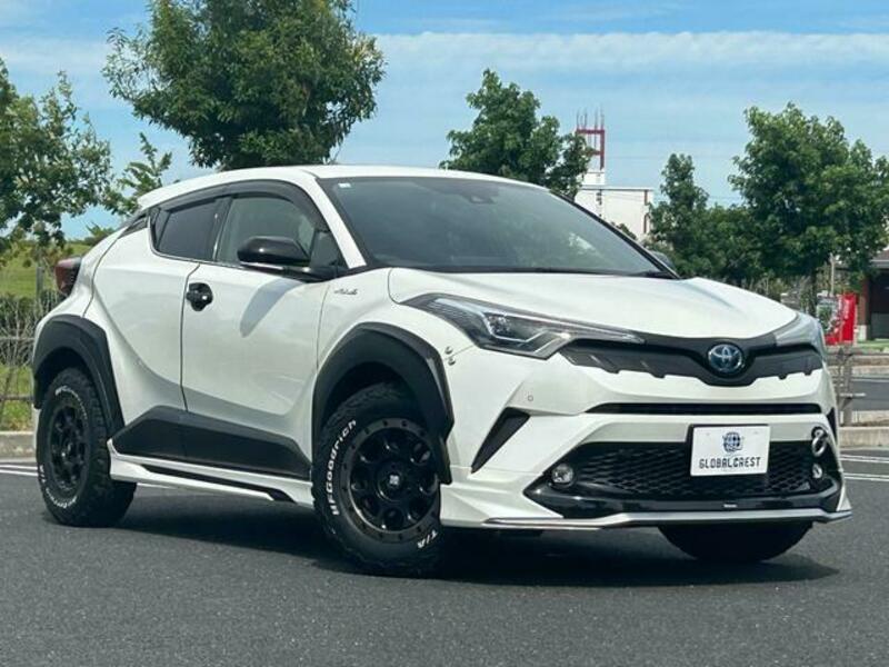 C-HR