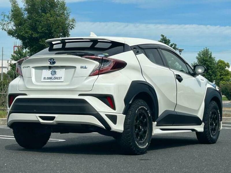 C-HR