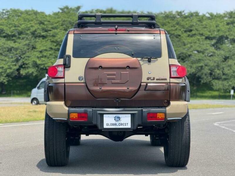 FJ CRUISER