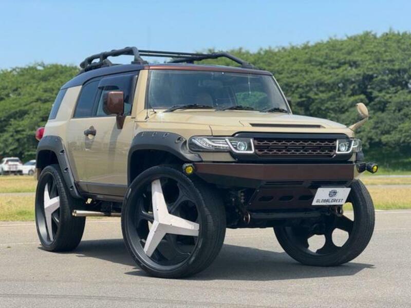 FJ CRUISER