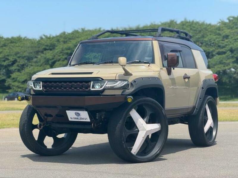 FJ CRUISER