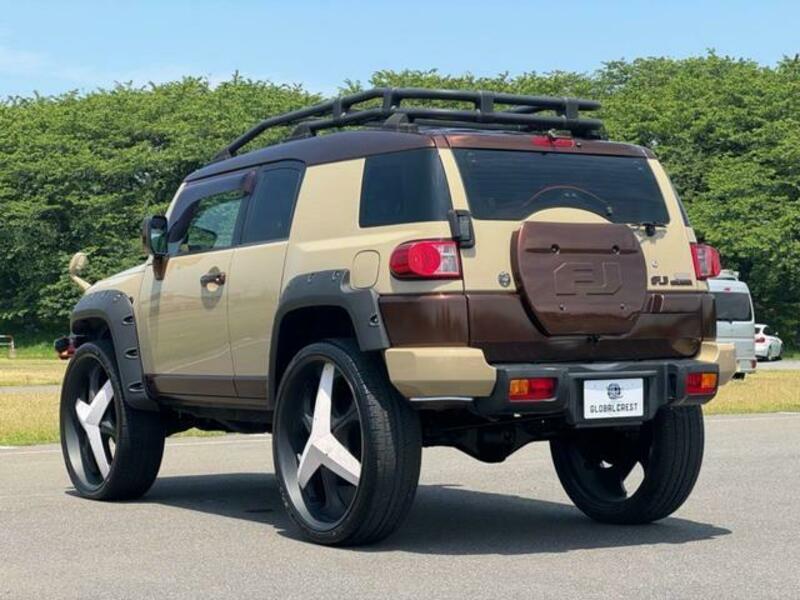 FJ CRUISER