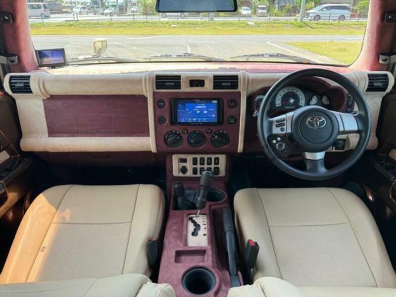FJ CRUISER