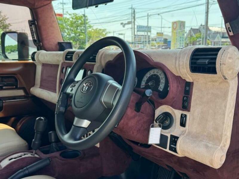 FJ CRUISER