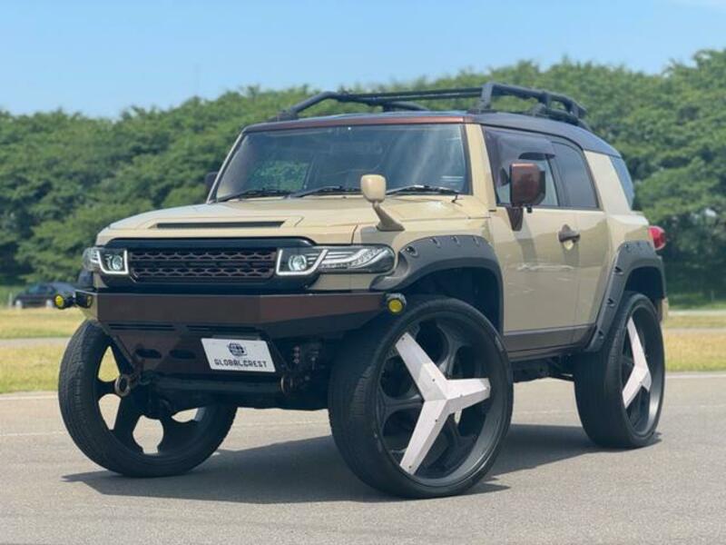 FJ CRUISER-0