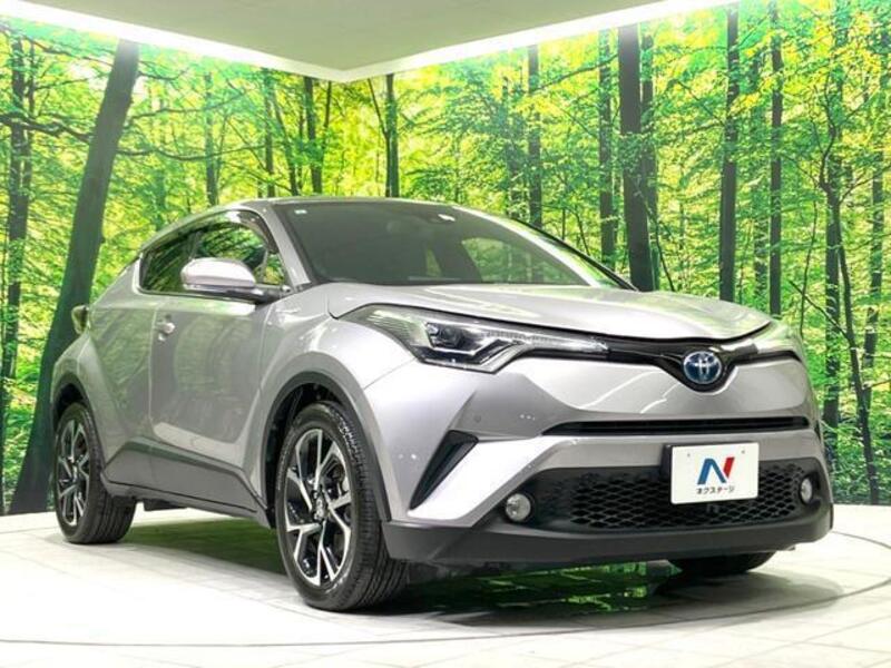 C-HR