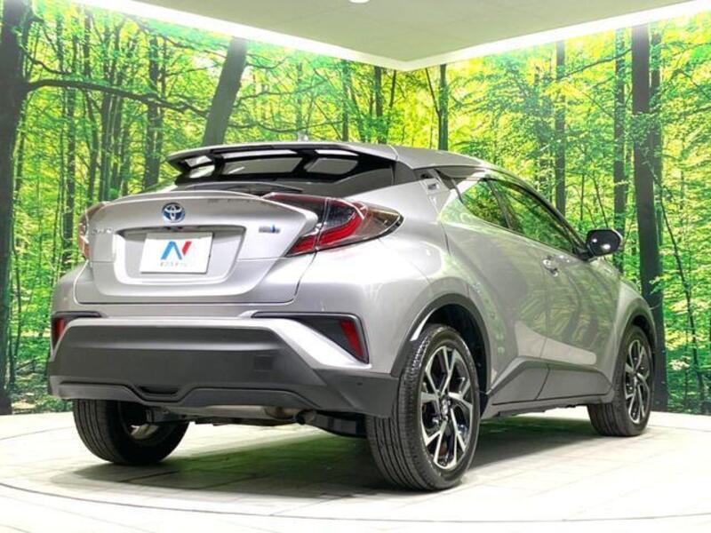 C-HR