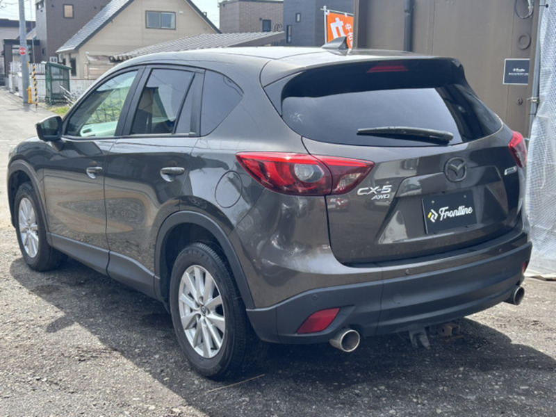 CX-5
