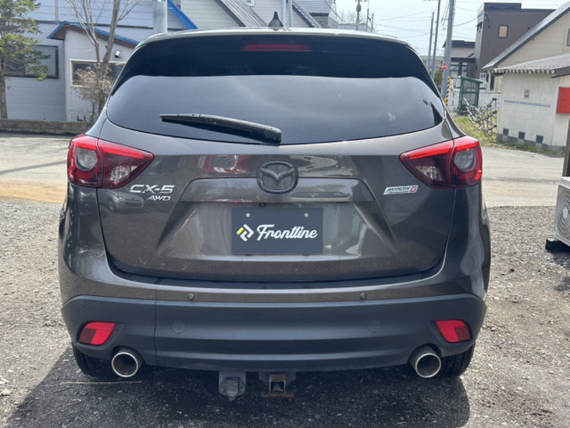 CX-5