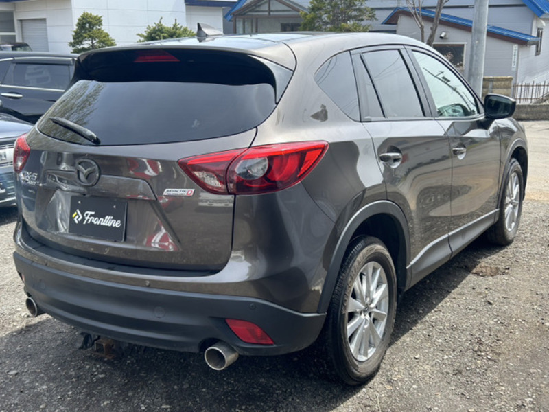 CX-5