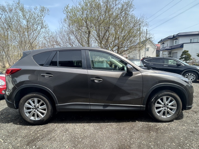 CX-5