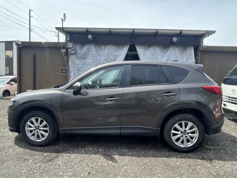 CX-5