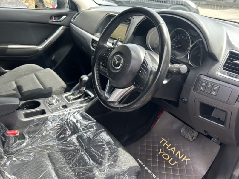 CX-5