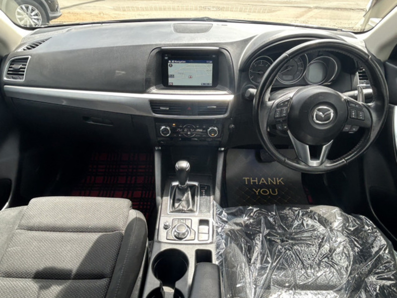CX-5