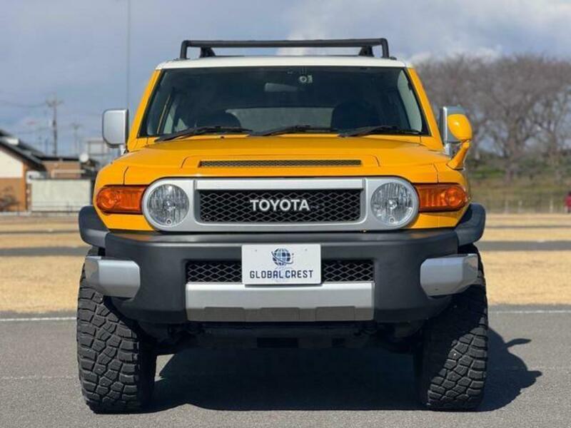 FJ CRUISER