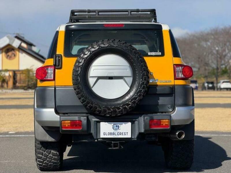 FJ CRUISER