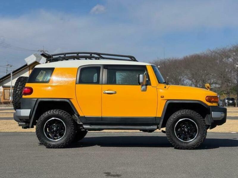 FJ CRUISER