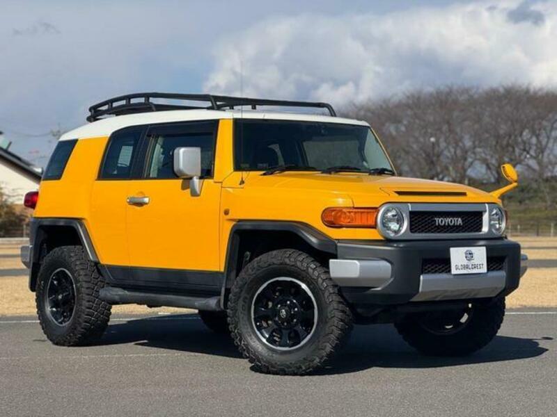 FJ CRUISER