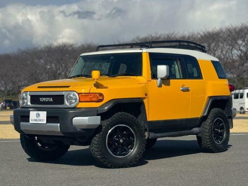 FJ CRUISER