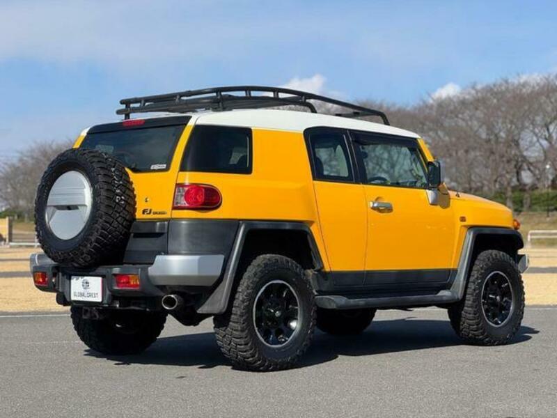 FJ CRUISER