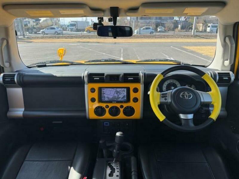 FJ CRUISER
