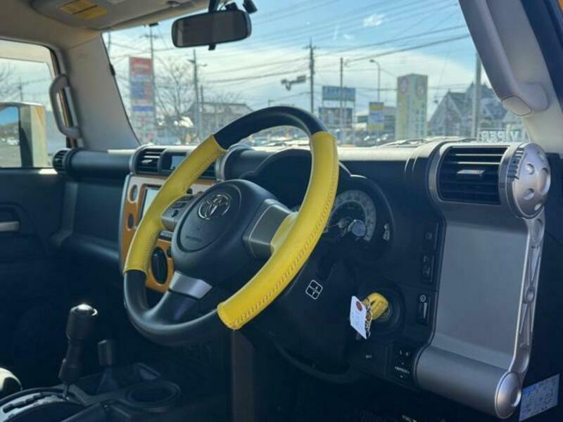 FJ CRUISER