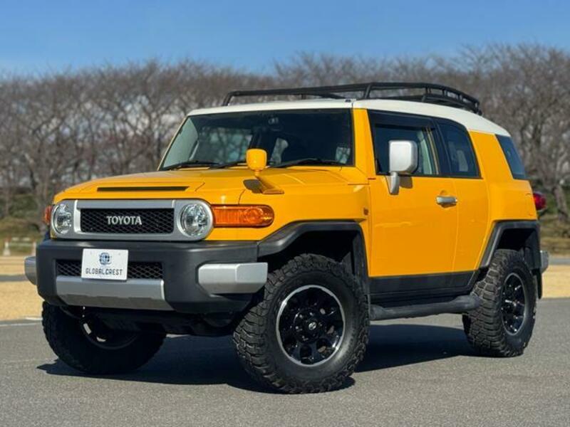 FJ CRUISER-0