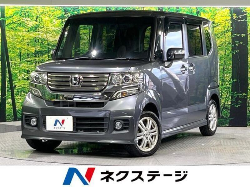 N BOX CUSTOM-0