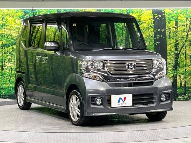 N BOX CUSTOM
