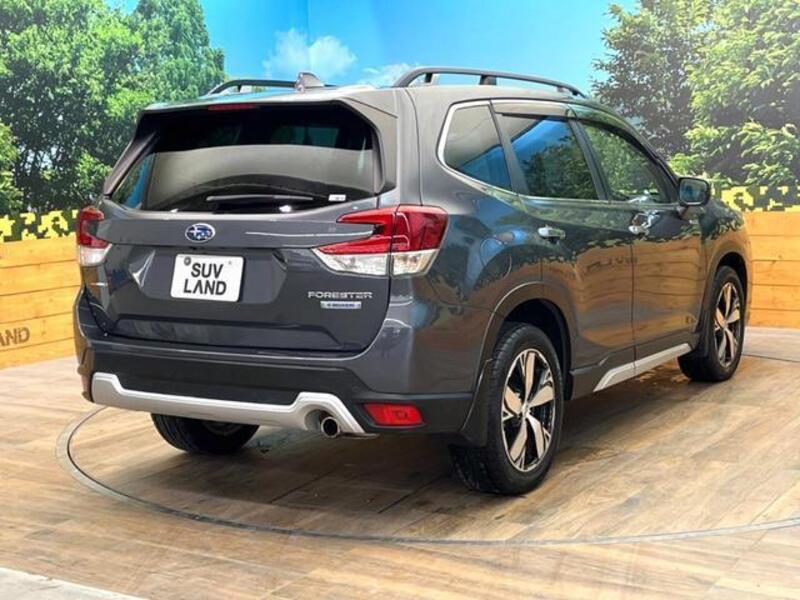 FORESTER
