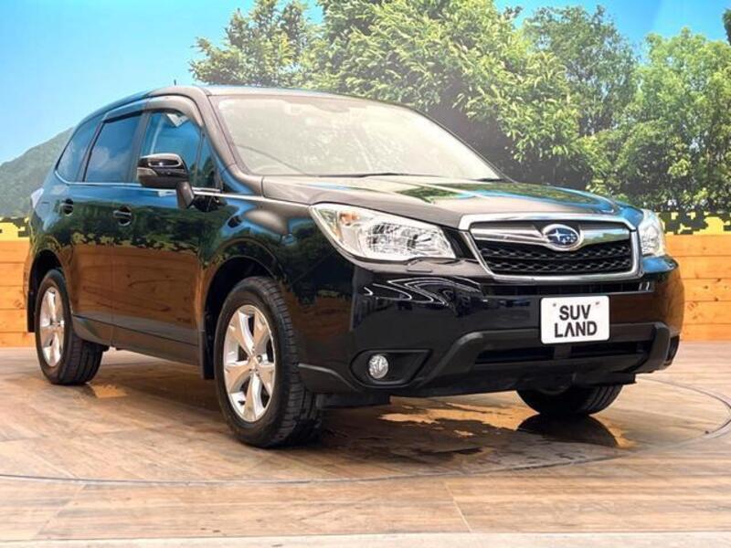 FORESTER