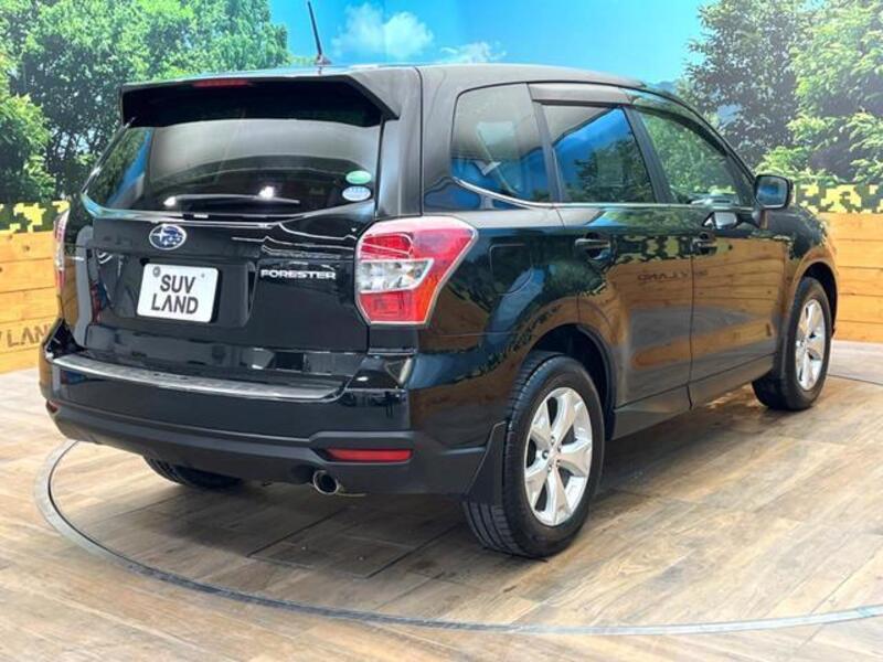 FORESTER