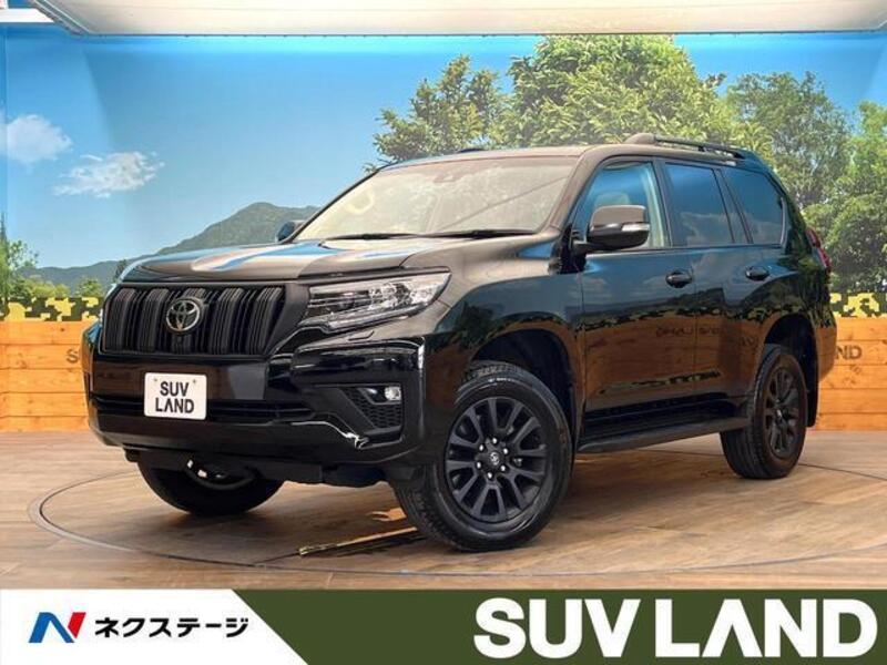 LAND CRUISER PRADO-0