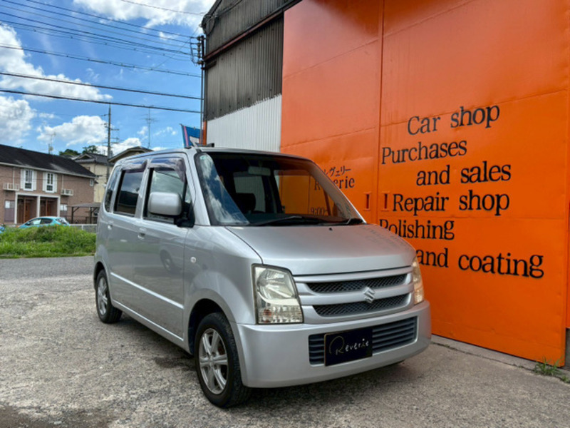 WAGON R