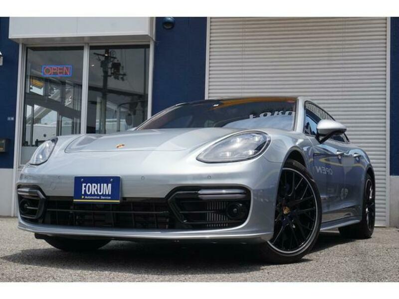 PANAMERA