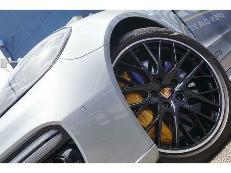 PANAMERA