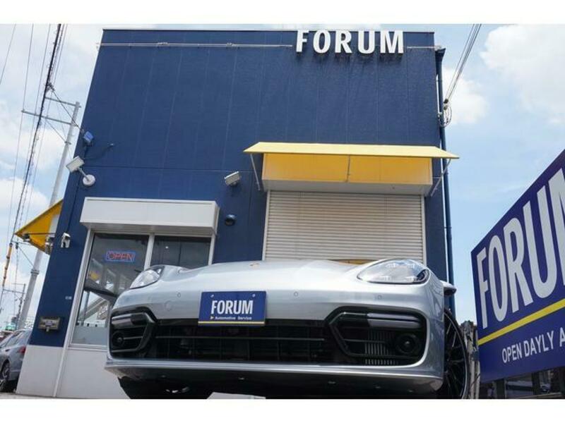 PANAMERA
