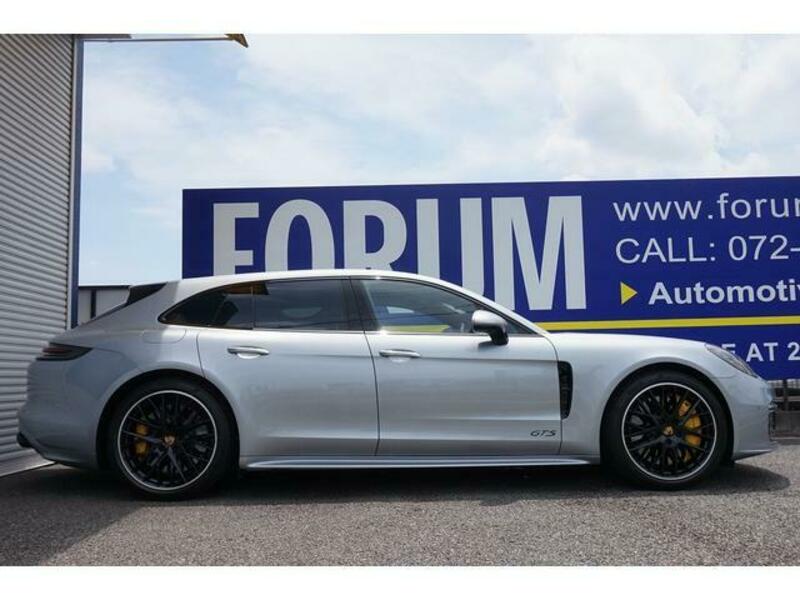 PANAMERA
