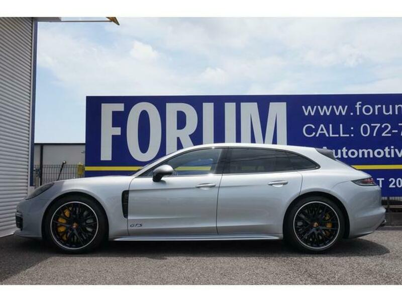 PANAMERA