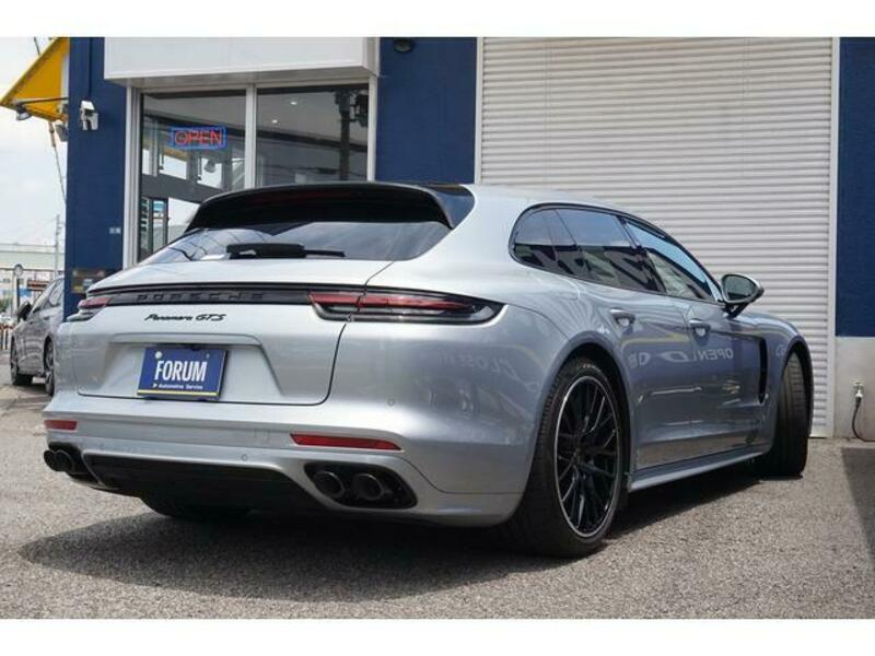 PANAMERA