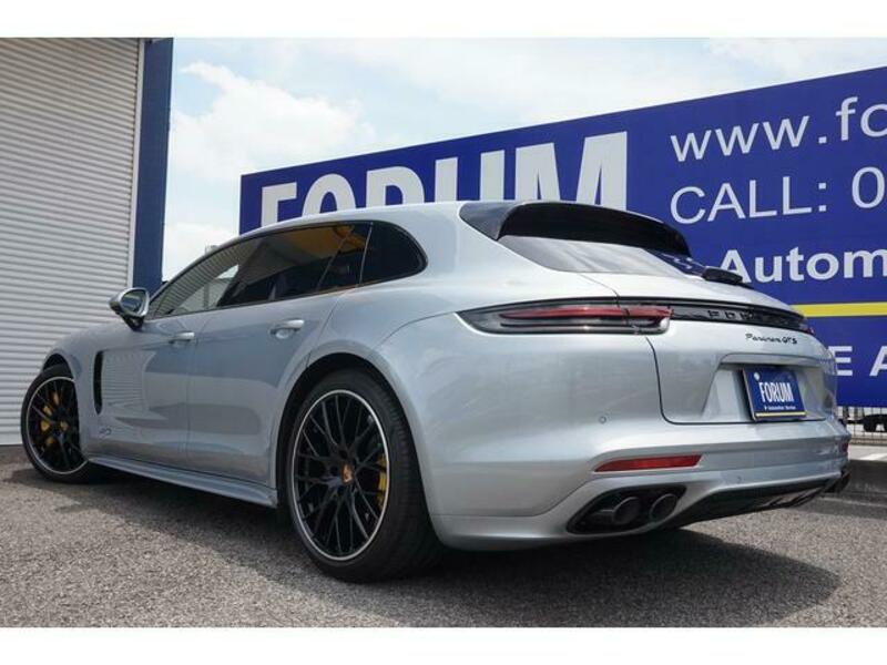 PANAMERA