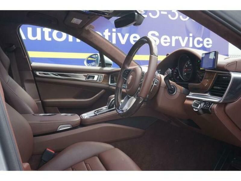 PANAMERA