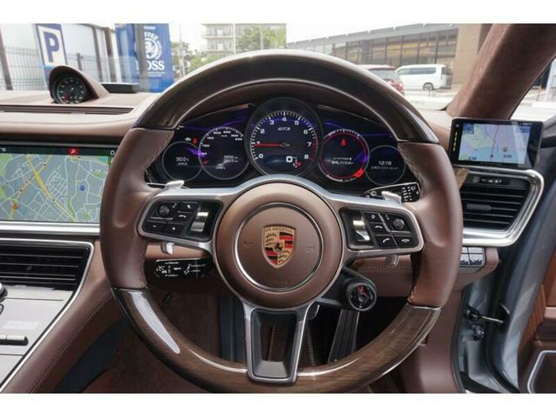 PANAMERA