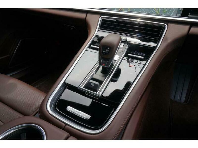 PANAMERA